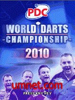 game pic for PDC World Championship Darts 2010
